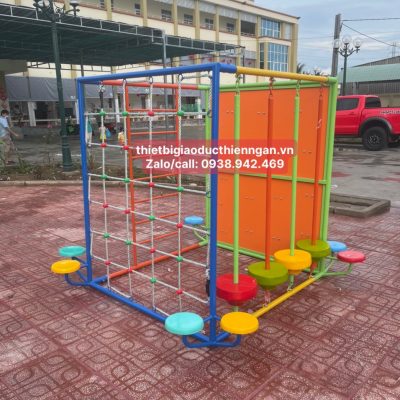 Bộ vận động thang leo