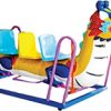 Xích đu thuyền rông 3 chỗ ngồi