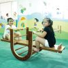 Bập bênh vận động thăng bằng
