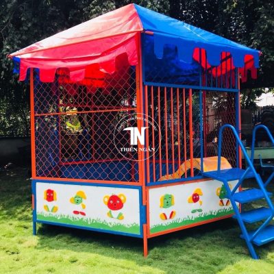 Nhà Banh Vận Động Mouse